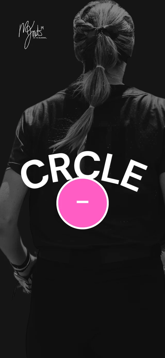 The CRCLE app by Montana Fouts